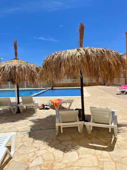 Casa Andres. Two Bed Penthouse Pool & Terrace Apartment Alicante Ngoại thất bức ảnh