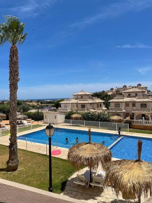 Casa Andres. Two Bed Penthouse Pool & Terrace Apartment Alicante Ngoại thất bức ảnh