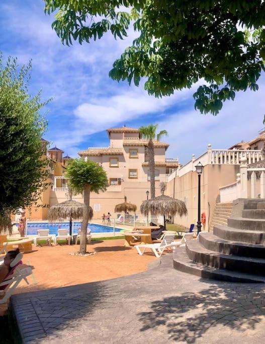 Casa Andres. Two Bed Penthouse Pool & Terrace Apartment Alicante Ngoại thất bức ảnh