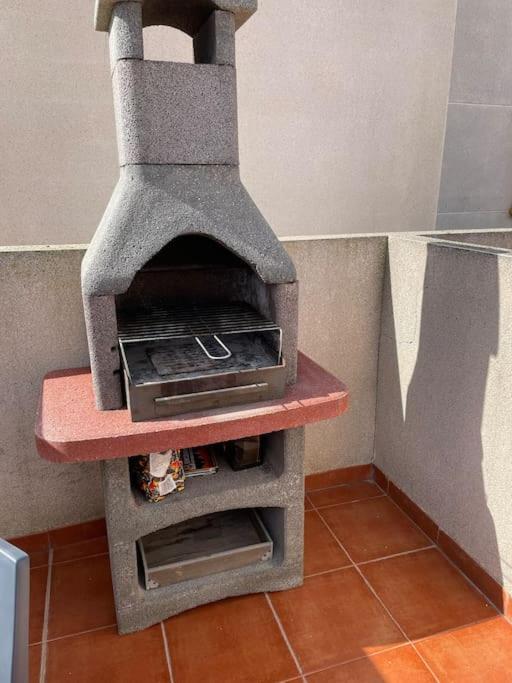 Casa Andres. Two Bed Penthouse Pool & Terrace Apartment Alicante Ngoại thất bức ảnh