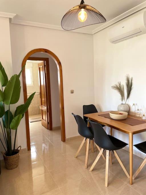 Casa Andres. Two Bed Penthouse Pool & Terrace Apartment Alicante Ngoại thất bức ảnh