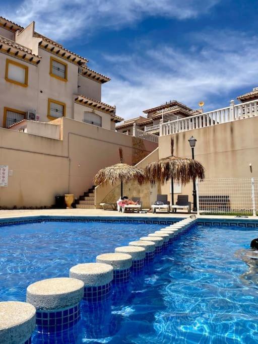 Casa Andres. Two Bed Penthouse Pool & Terrace Apartment Alicante Ngoại thất bức ảnh