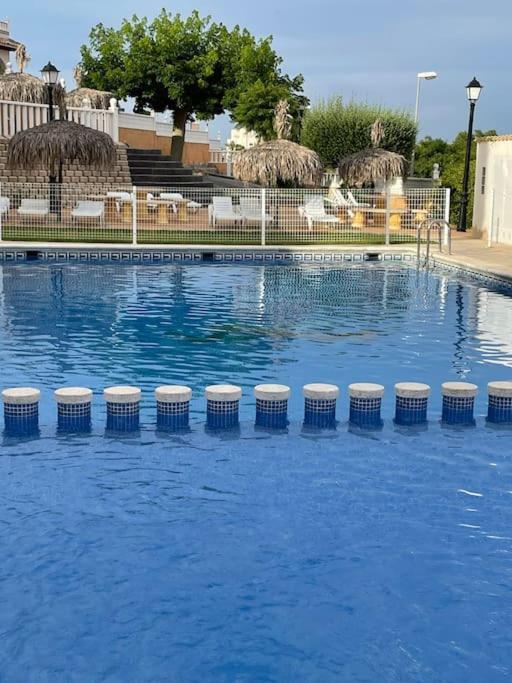 Casa Andres. Two Bed Penthouse Pool & Terrace Apartment Alicante Ngoại thất bức ảnh