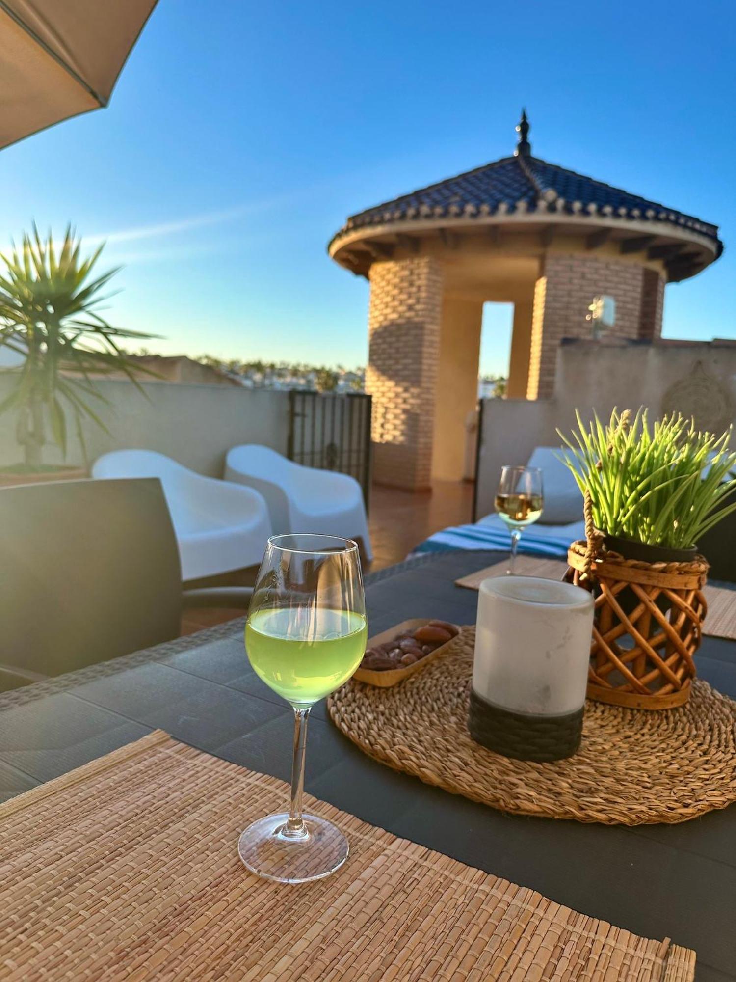 Casa Andres. Two Bed Penthouse Pool & Terrace Apartment Alicante Ngoại thất bức ảnh
