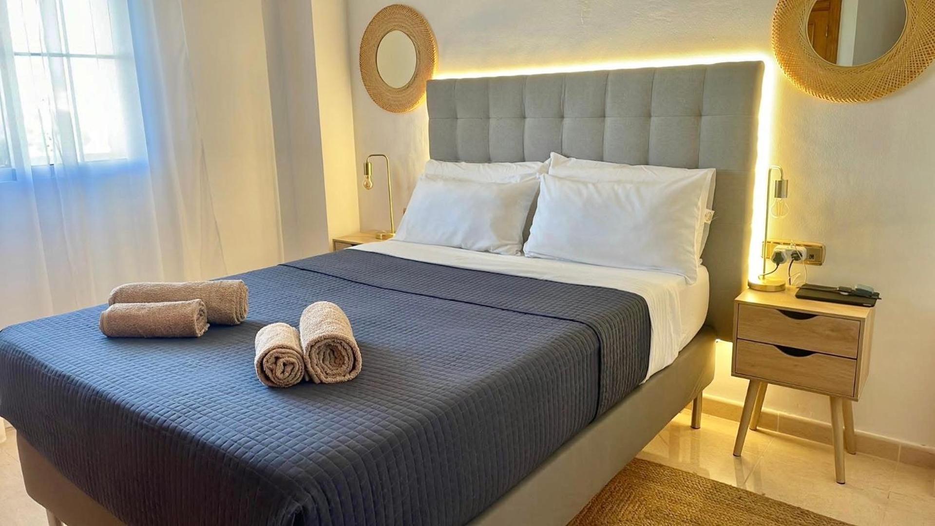 Casa Andres. Two Bed Penthouse Pool & Terrace Apartment Alicante Ngoại thất bức ảnh