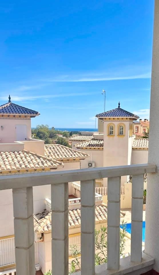 Casa Andres. Two Bed Penthouse Pool & Terrace Apartment Alicante Ngoại thất bức ảnh