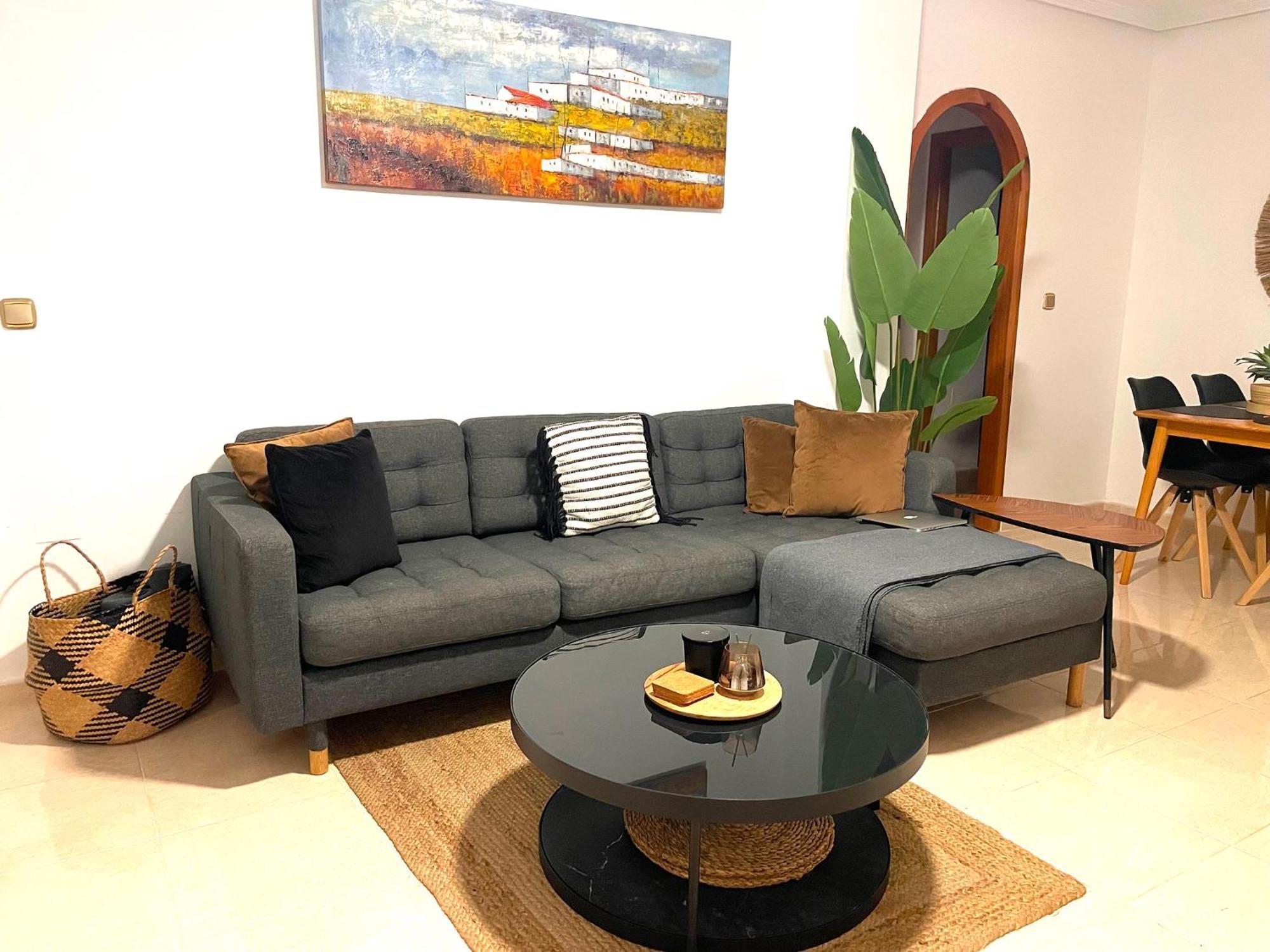 Casa Andres. Two Bed Penthouse Pool & Terrace Apartment Alicante Ngoại thất bức ảnh