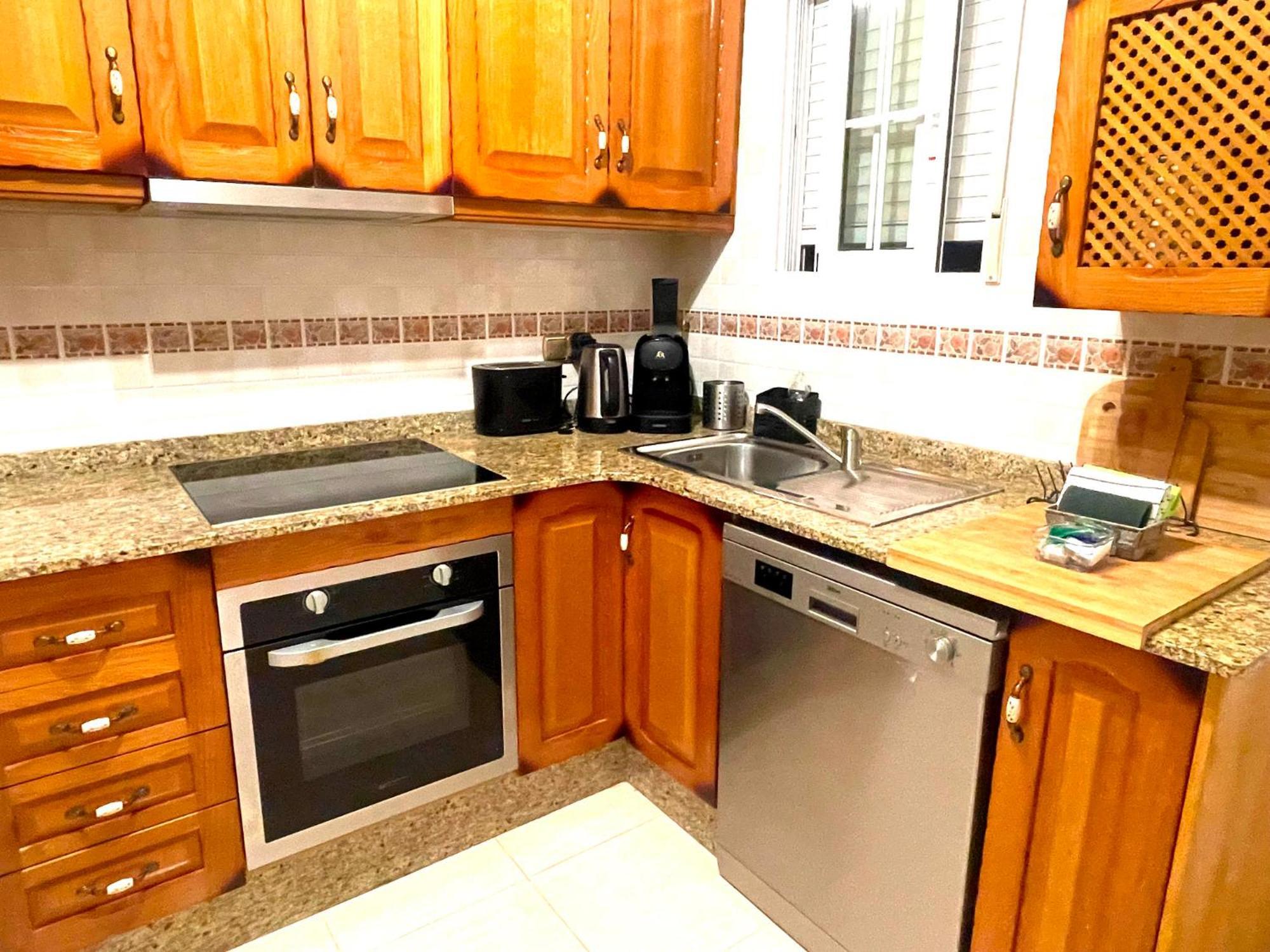 Casa Andres. Two Bed Penthouse Pool & Terrace Apartment Alicante Ngoại thất bức ảnh