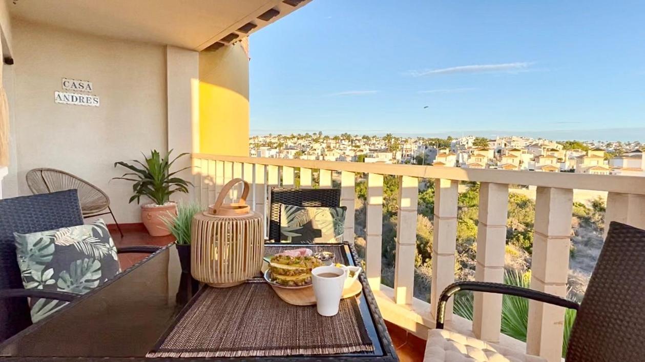 Casa Andres. Two Bed Penthouse Pool & Terrace Apartment Alicante Ngoại thất bức ảnh
