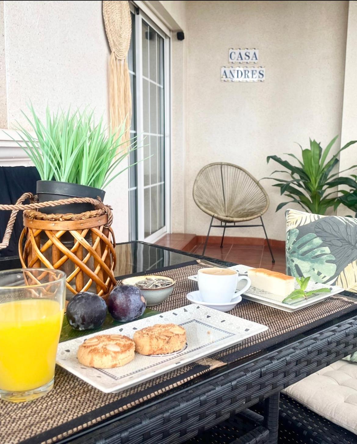 Casa Andres. Two Bed Penthouse Pool & Terrace Apartment Alicante Ngoại thất bức ảnh
