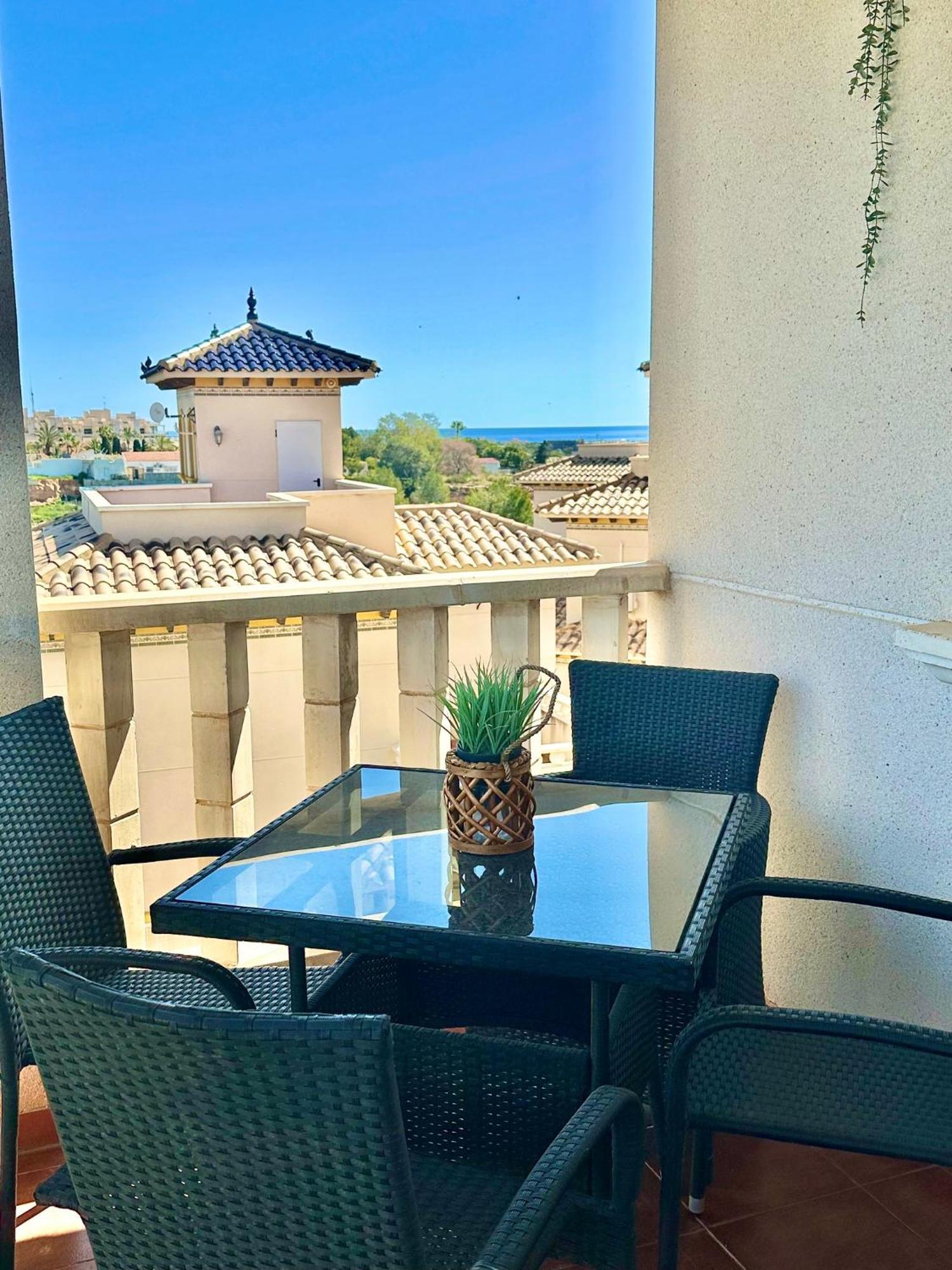 Casa Andres. Two Bed Penthouse Pool & Terrace Apartment Alicante Ngoại thất bức ảnh