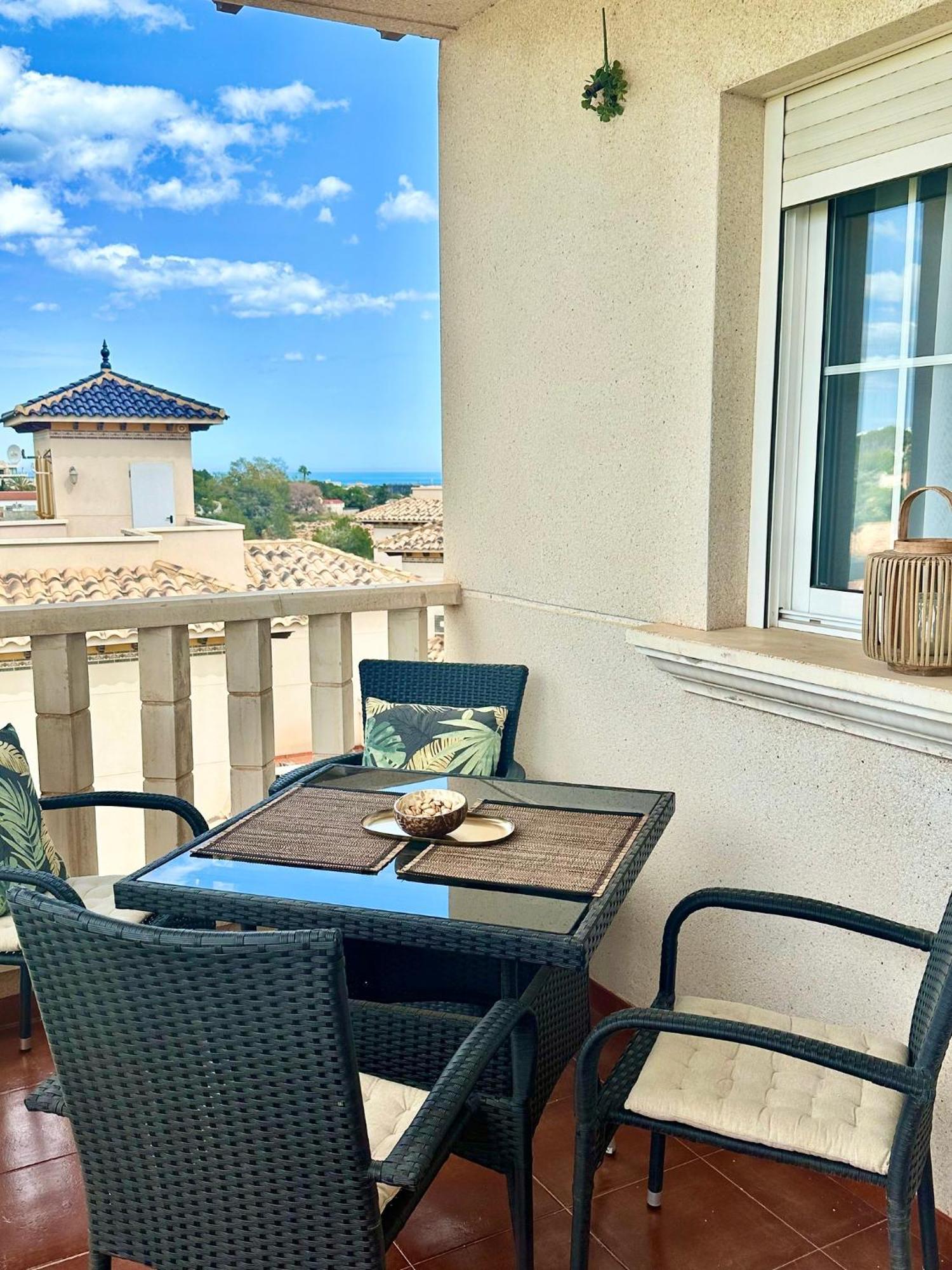 Casa Andres. Two Bed Penthouse Pool & Terrace Apartment Alicante Ngoại thất bức ảnh