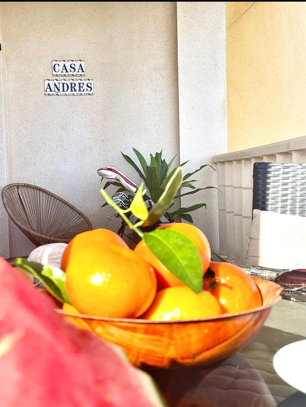 Casa Andres. Two Bed Penthouse Pool & Terrace Apartment Alicante Ngoại thất bức ảnh