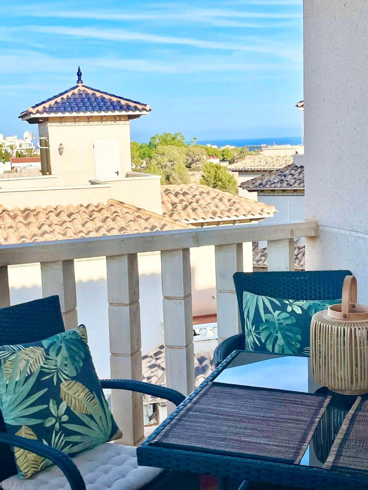 Casa Andres. Two Bed Penthouse Pool & Terrace Apartment Alicante Ngoại thất bức ảnh